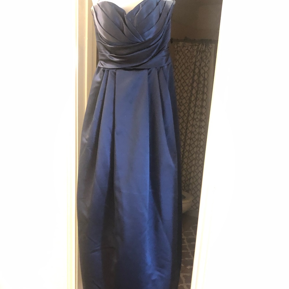 David’s Bridal Bridesmaid Dress